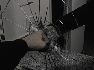 My experience of anger