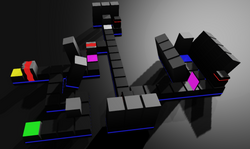 Level 2 - UDK Modular Level Design