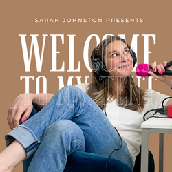 Welcome To My Tent Podcast
