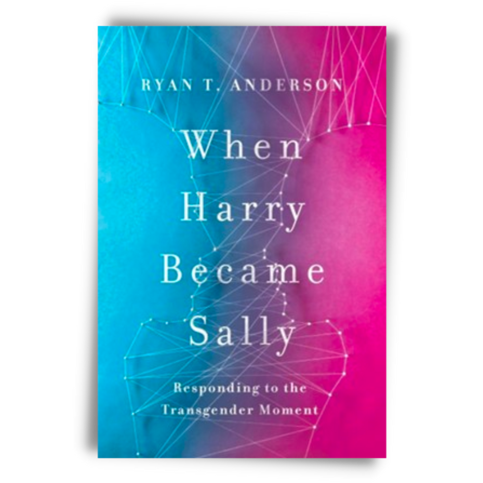 When Harry Became Sally: Responding to the Transgender Moment