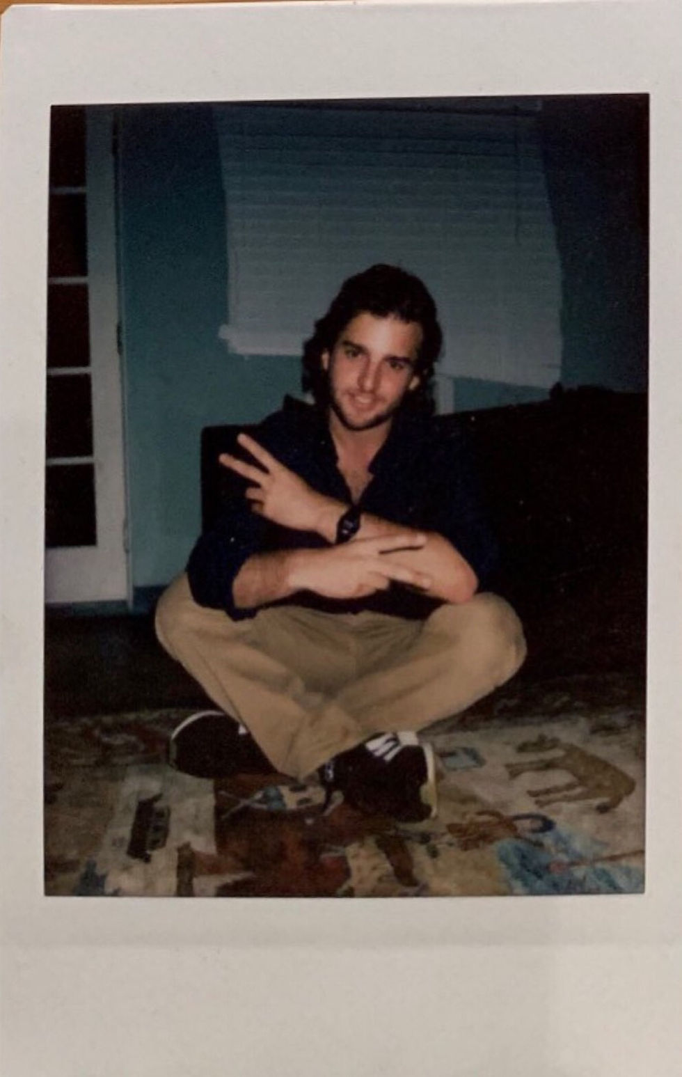 jp is back from europe