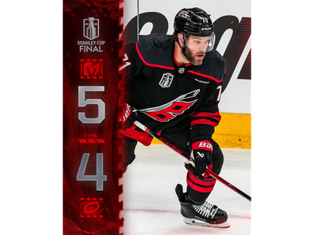 Hurricanes' Self-Inflicted Errors