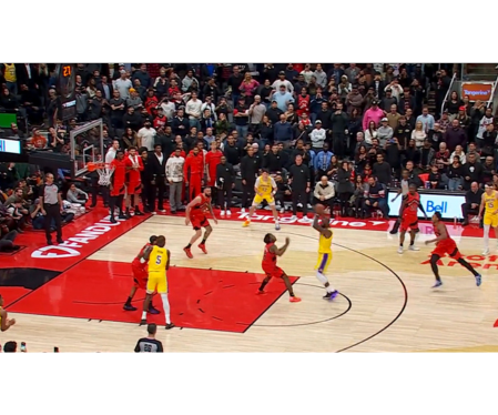 The Streak Comes to an End