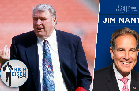 Nantz Intimidated by Madden