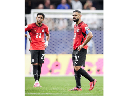 Egyptian Outrage