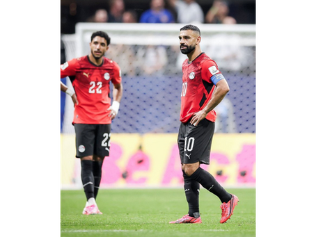Egyptian Outrage