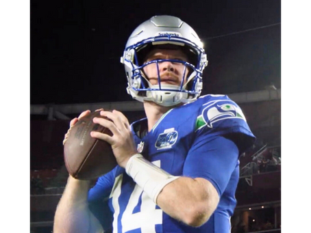 No Chip on His Shoulder