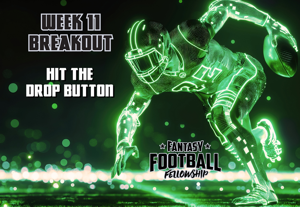 Dumb Drop Button WEEK 11 BREAKOUT: Hit the Drop Button