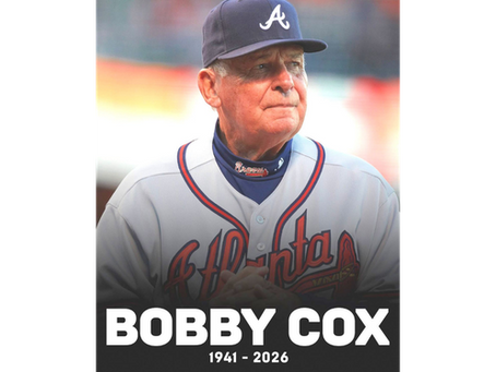 “Sustained Excellence” & “Consistency” of Bobby Cox