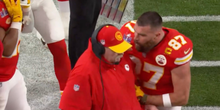 Travis Kelce's Brother's Response