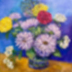 Acrylic Painting Workshop: Flowers | Oct 4, 2025