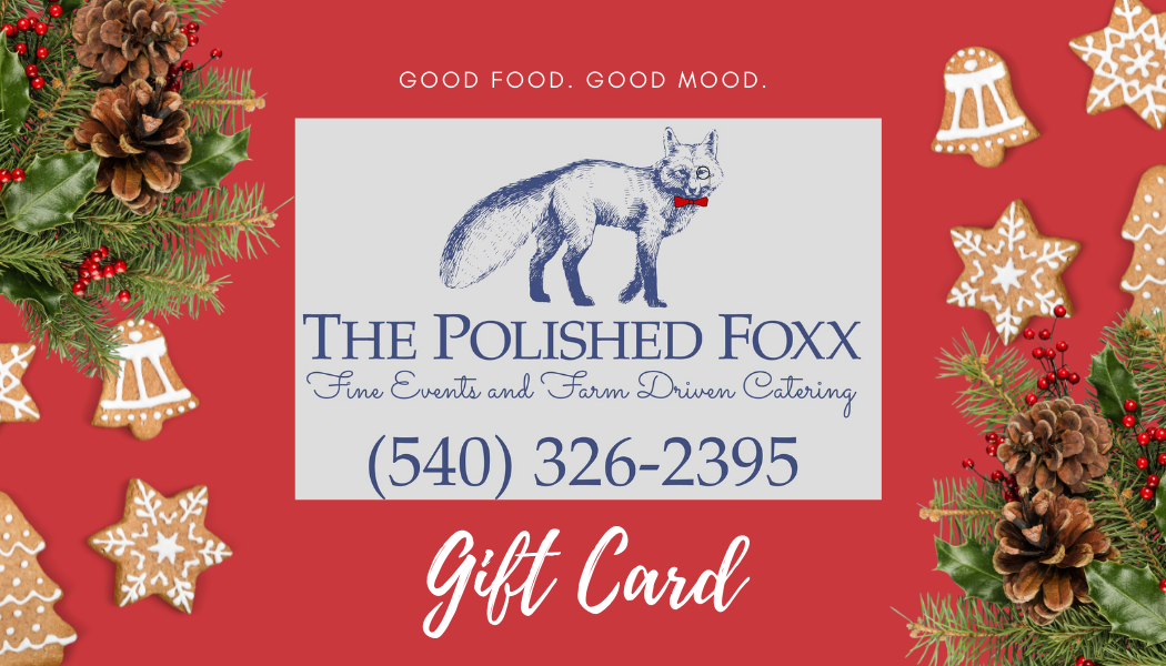 A Polished Gift Card