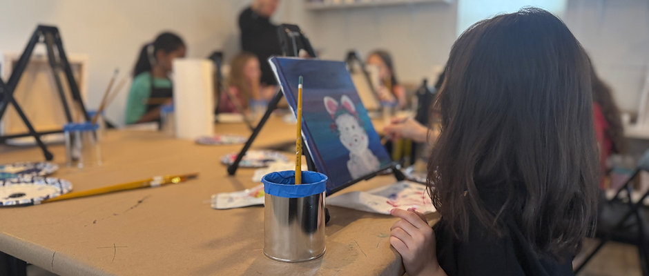 Youth Ongoing Art Class (ages 7 - 12)