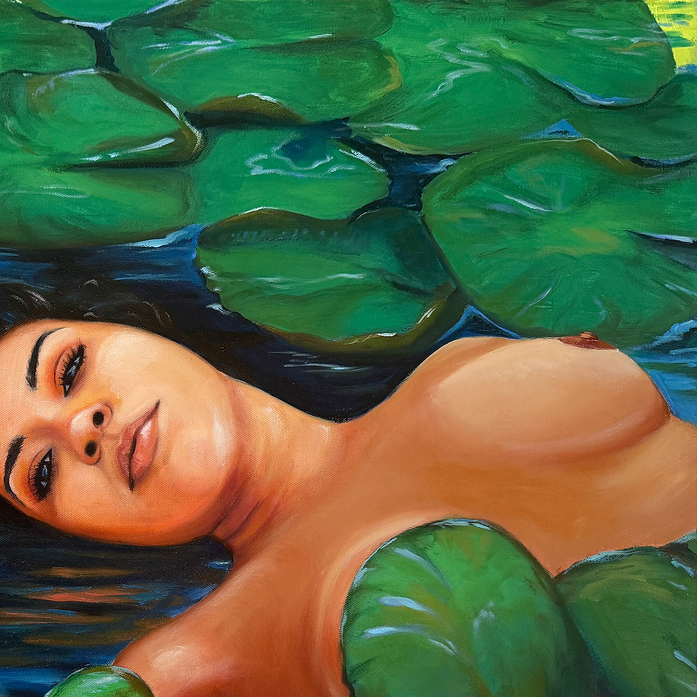 Thumbnail: Lily Songs by Saranda Kalaveshi
