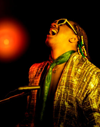 Dj Marky de Steve Wonder