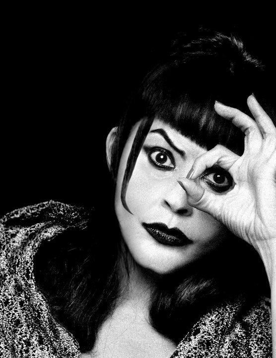 Fafá de Belem como Nina Hagen