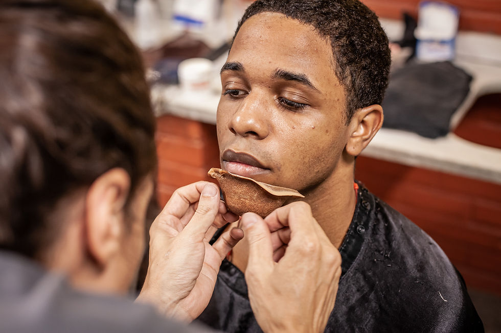 Aplicação de protese Mangueira
