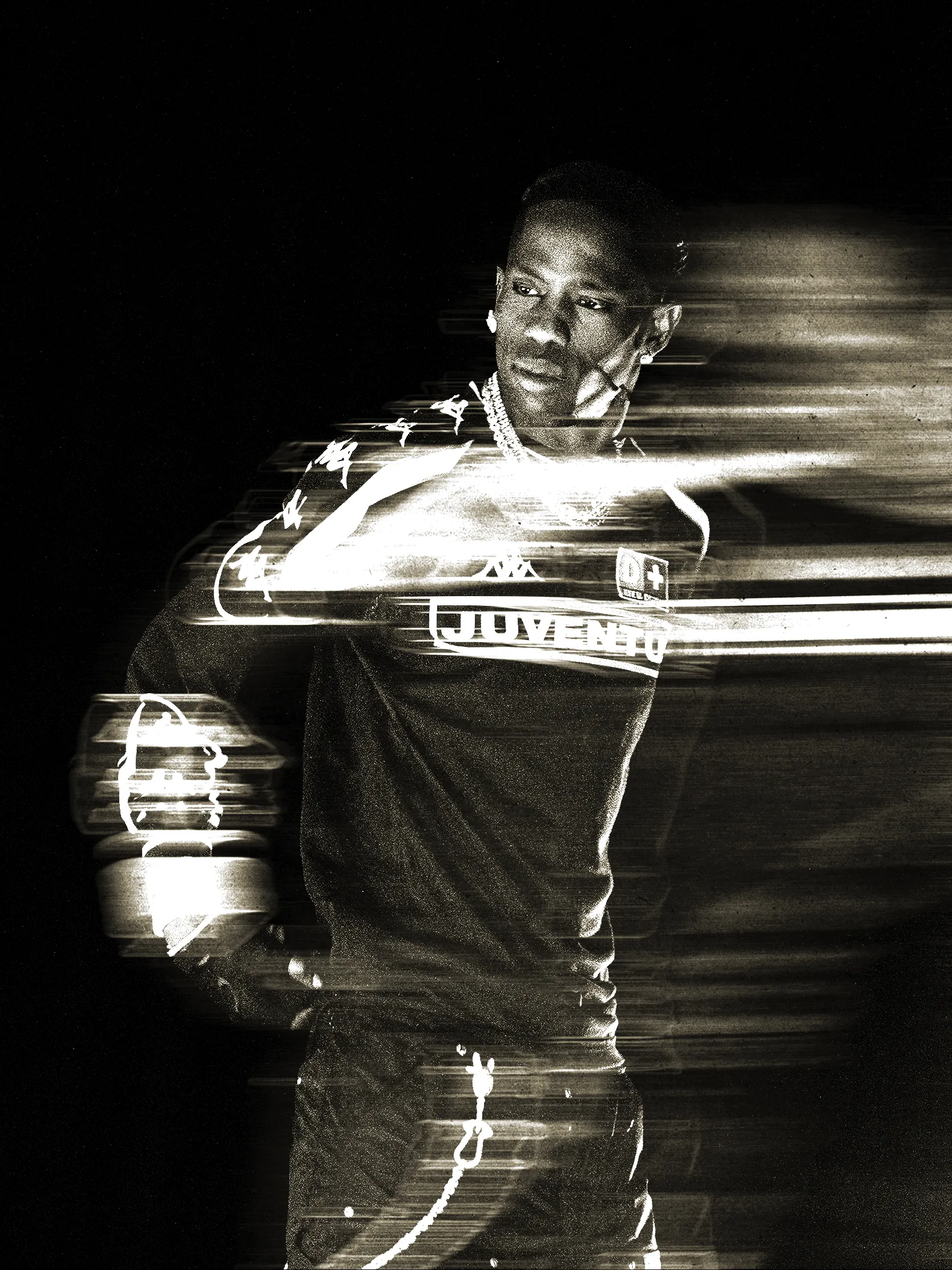 Travis Scott at Kaufleuten Club Zurich