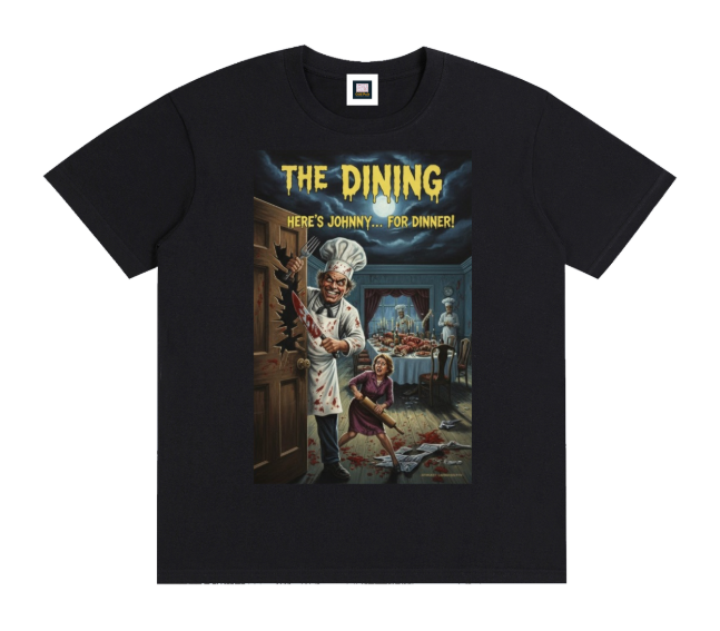 100% cotton custom print unisex t-shirt