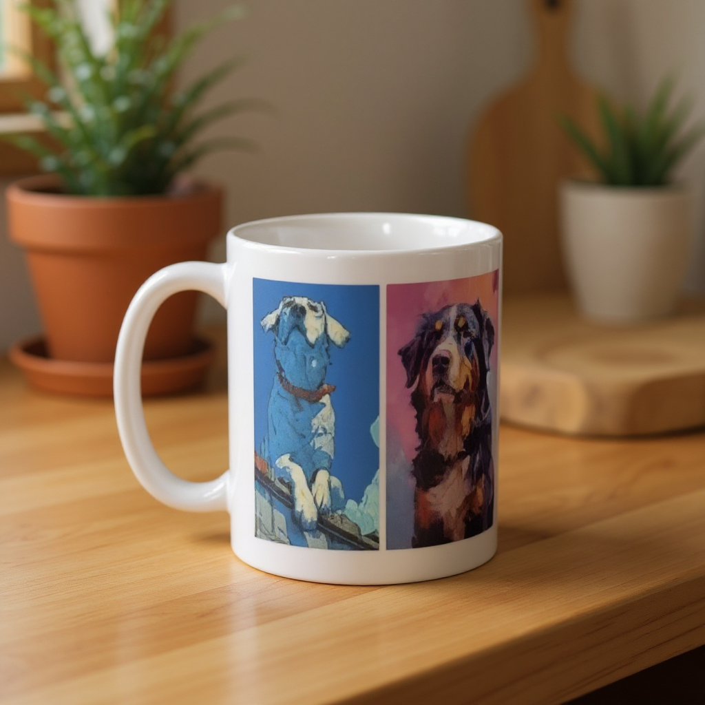 Dog lover Mug 1