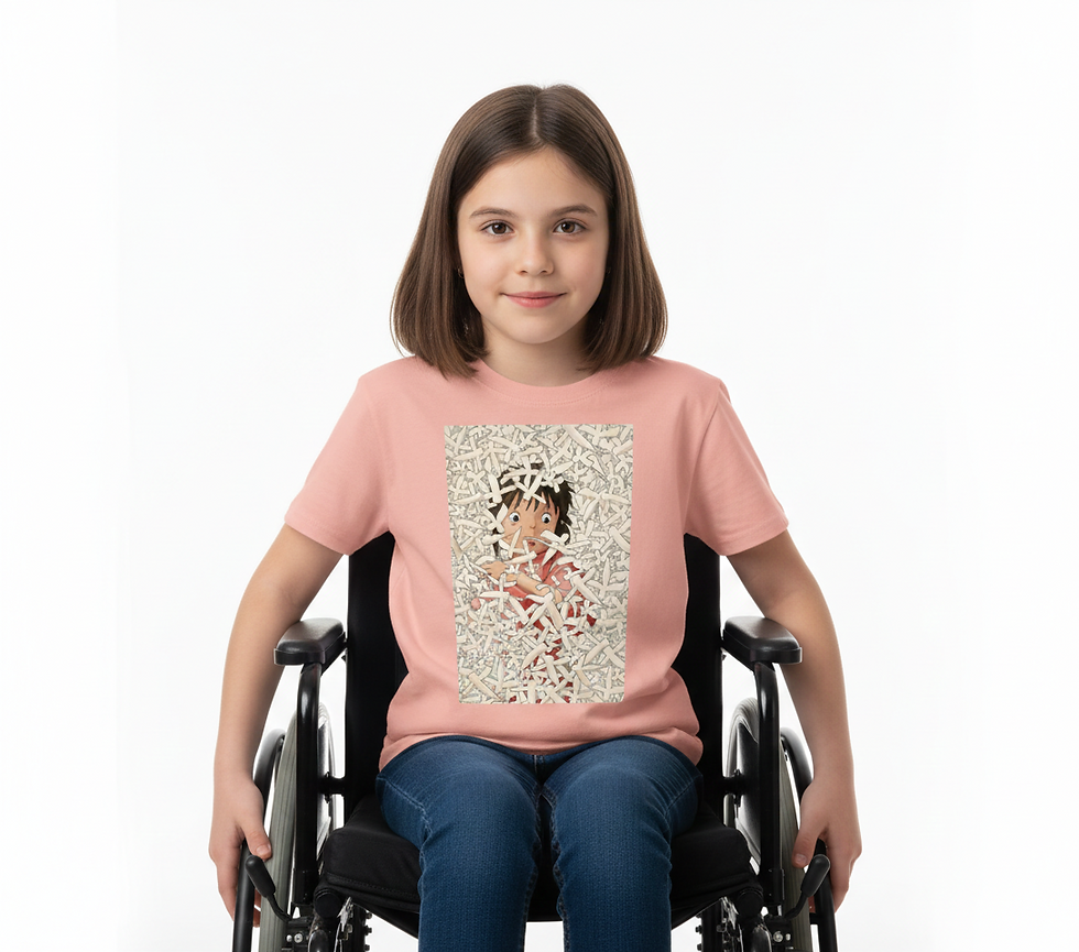 Thumbnail: 100% cotton custom print unisex t-shirt