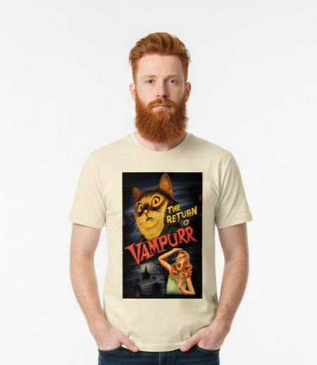 Thumbnail: 100% cotton custom print unisex t-shirt