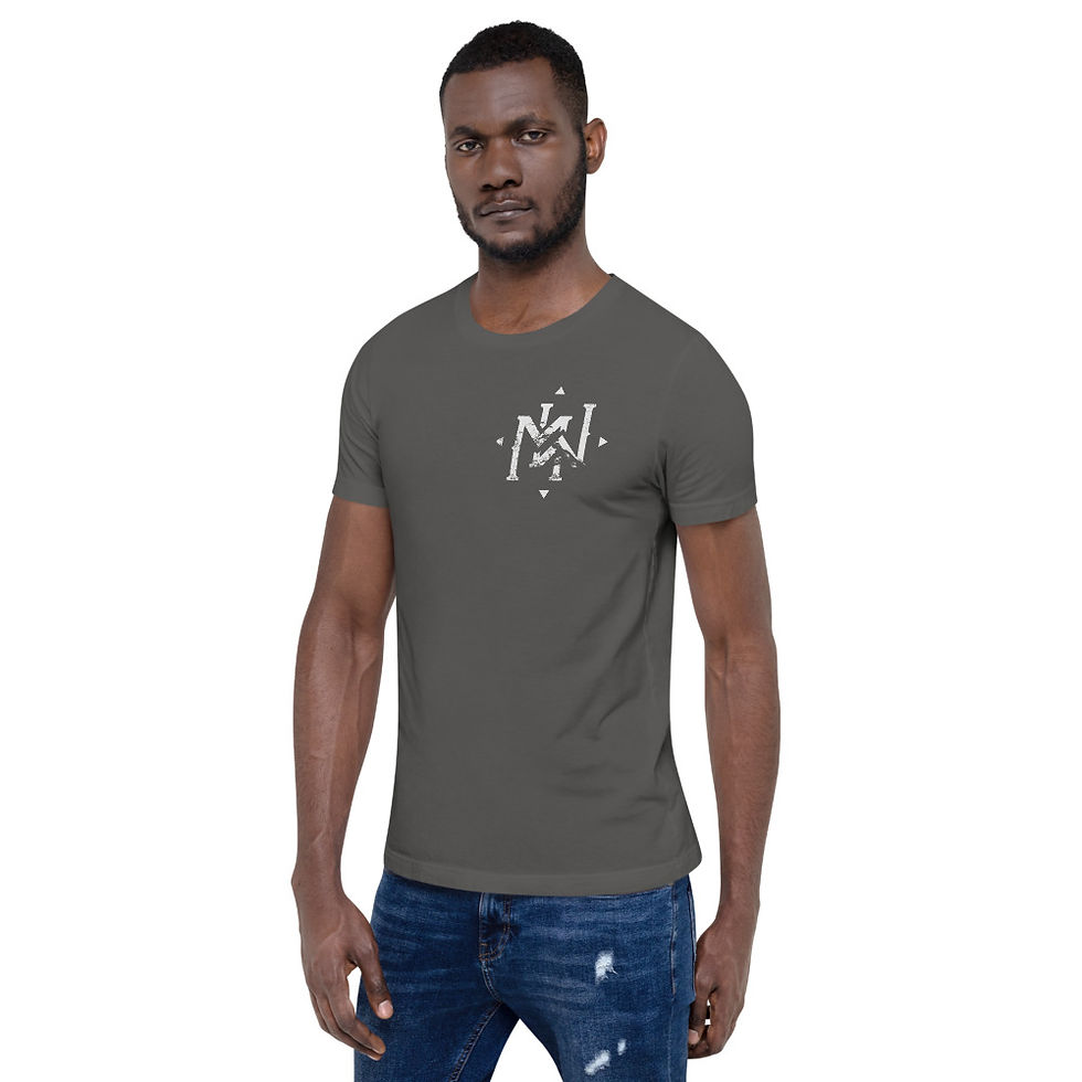 Thumbnail: Short-sleeve unisex t-shirt