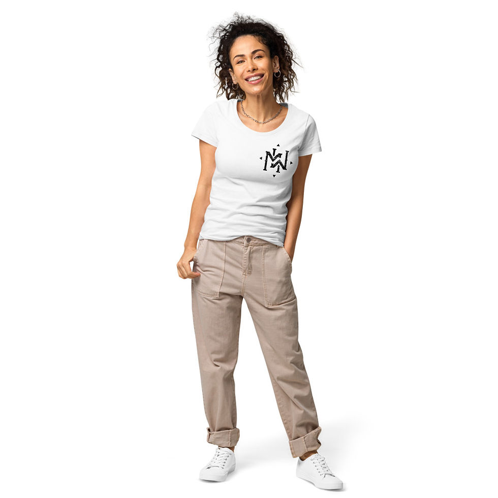 Thumbnail: Women’s basic organic t-shirt