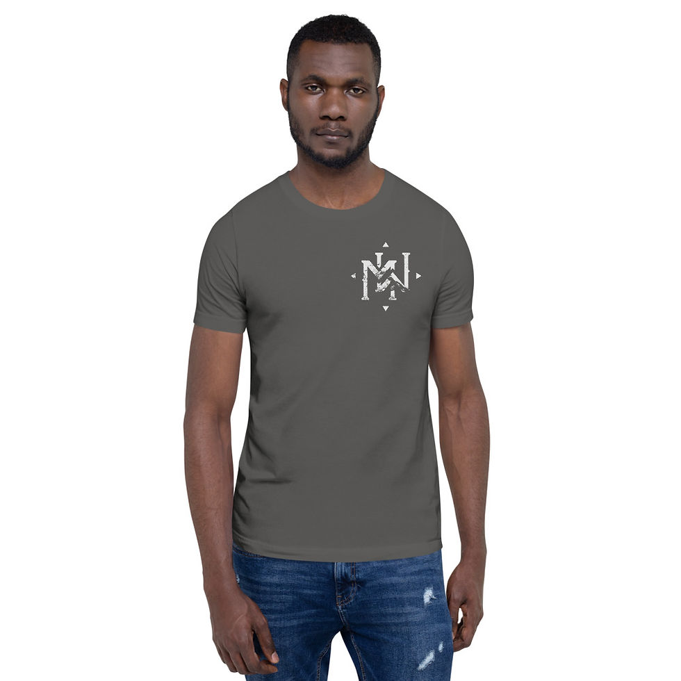 Thumbnail: Short-sleeve unisex t-shirt