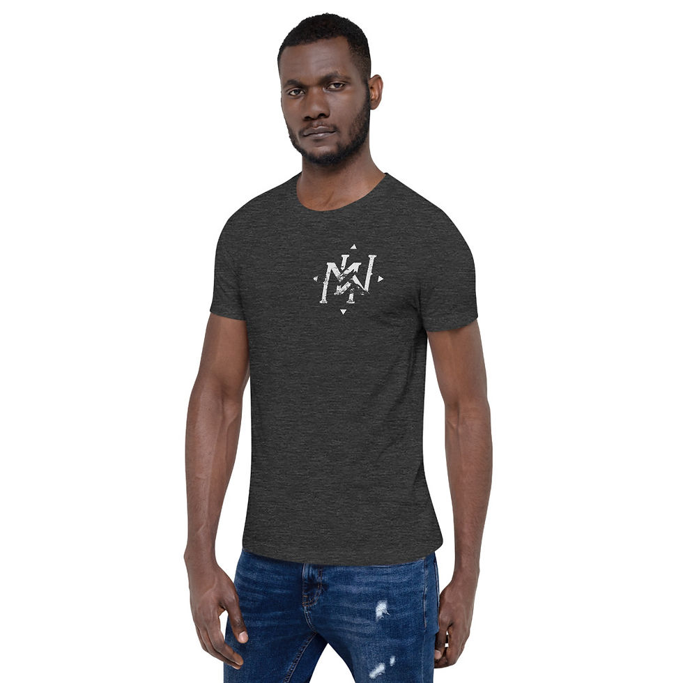 Thumbnail: Short-sleeve unisex t-shirt