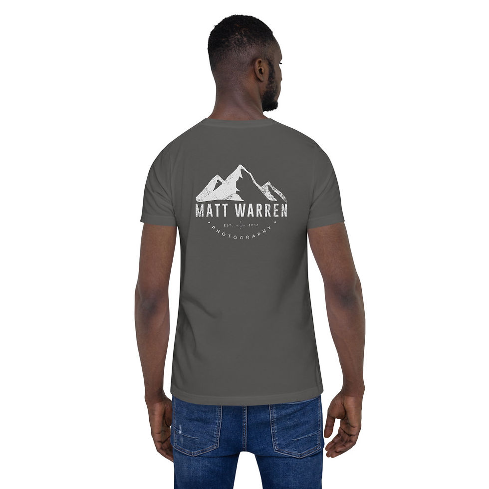 Thumbnail: Short-sleeve unisex t-shirt