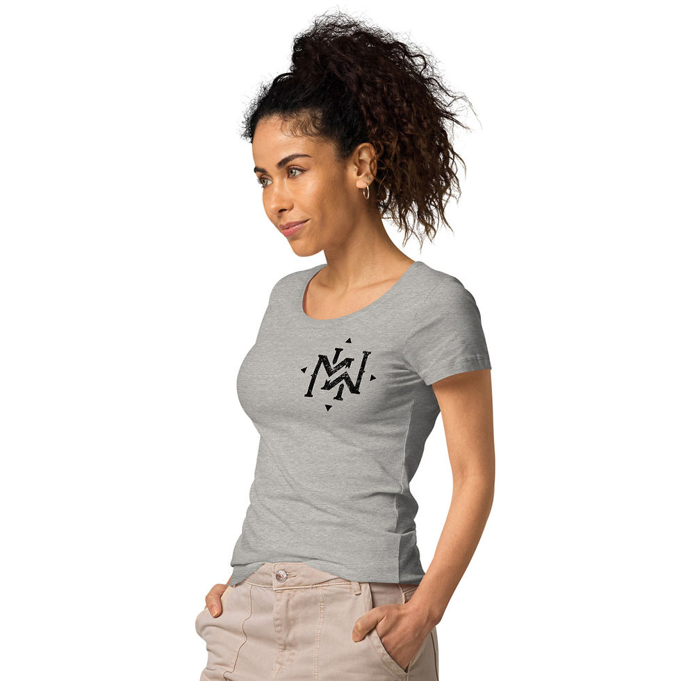 Thumbnail: Women’s basic organic t-shirt