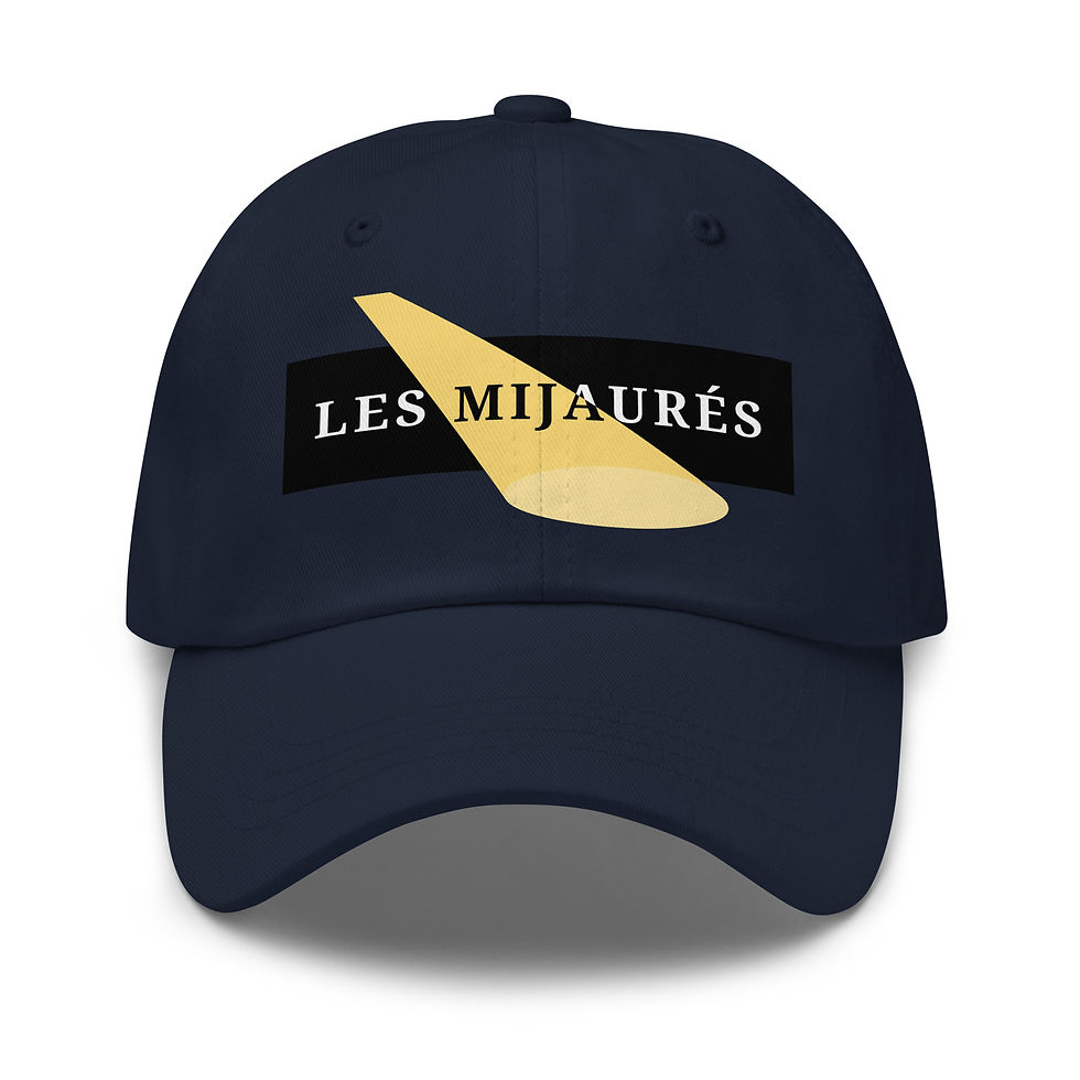 Miniature : La casquette des Mijaurés