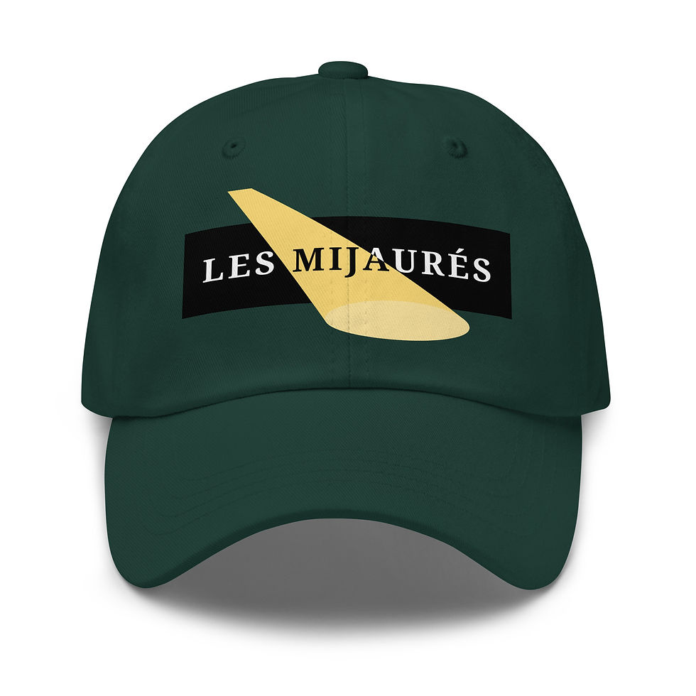 Miniature : La casquette des Mijaurés