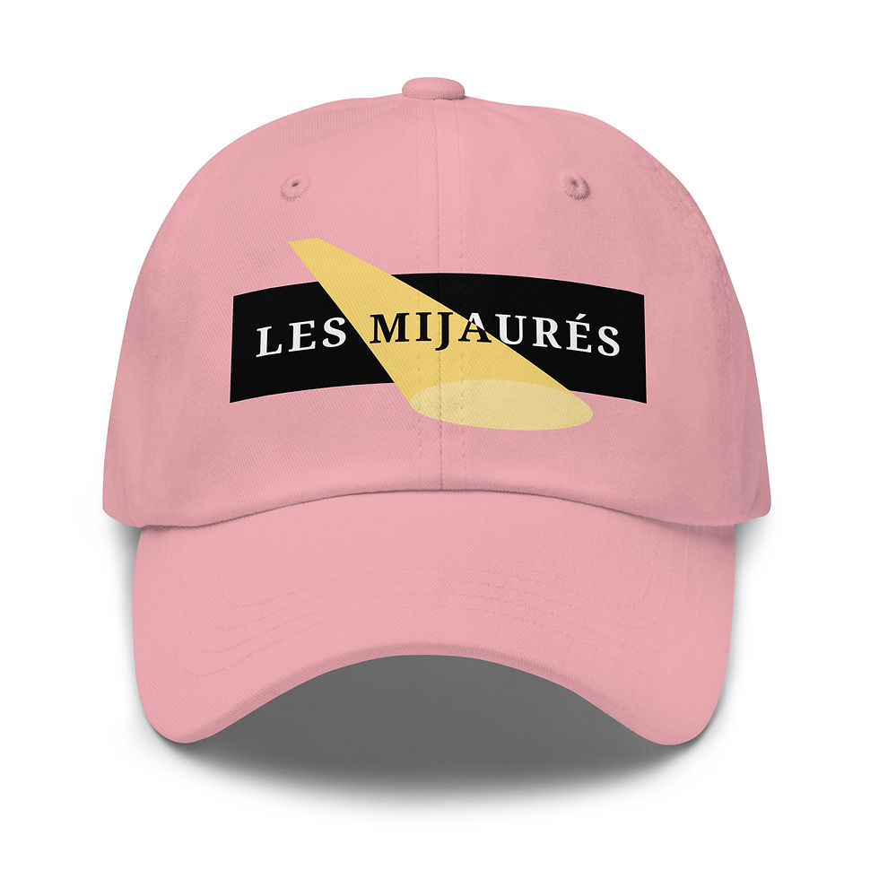 Miniature : La casquette des Mijaurés