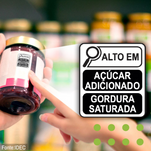 Confira o debate entre ANVISA e CONSEA acerca das nova regras de rotulagem de alimentos em que a ANVISA decide prolongar o prazo para correção de produtos e CONSEA a confronta. Entenda motivos, decretos, defesa do CONSEA e desfechos.Confira o debate entre ANVISA e CONSEA acerca das nova regras de rotulagem de alimentos em que a ANVISA decide prolongar o prazo para correção de produtos e CONSEA a confronta. Entenda motivos, decretos, defesa do CONSEA e desfechos.