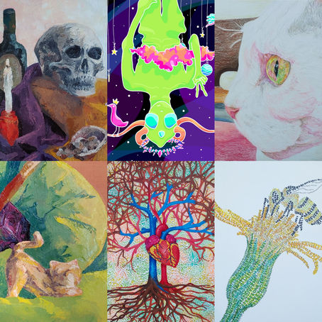 MUSE: Assumption University Literary Magazine, Volume VI Inclusions