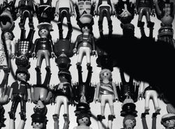 The New Puppet-Strings