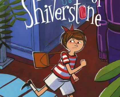 The Prisoner of Shiverstone by Linette Moore - 9/10