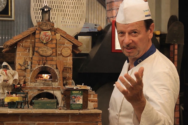 Corso completo pizza metodo Evandro Taddei Academy