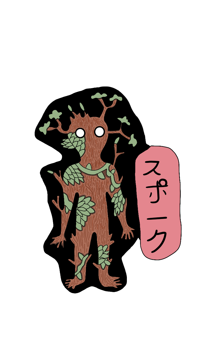 treeman