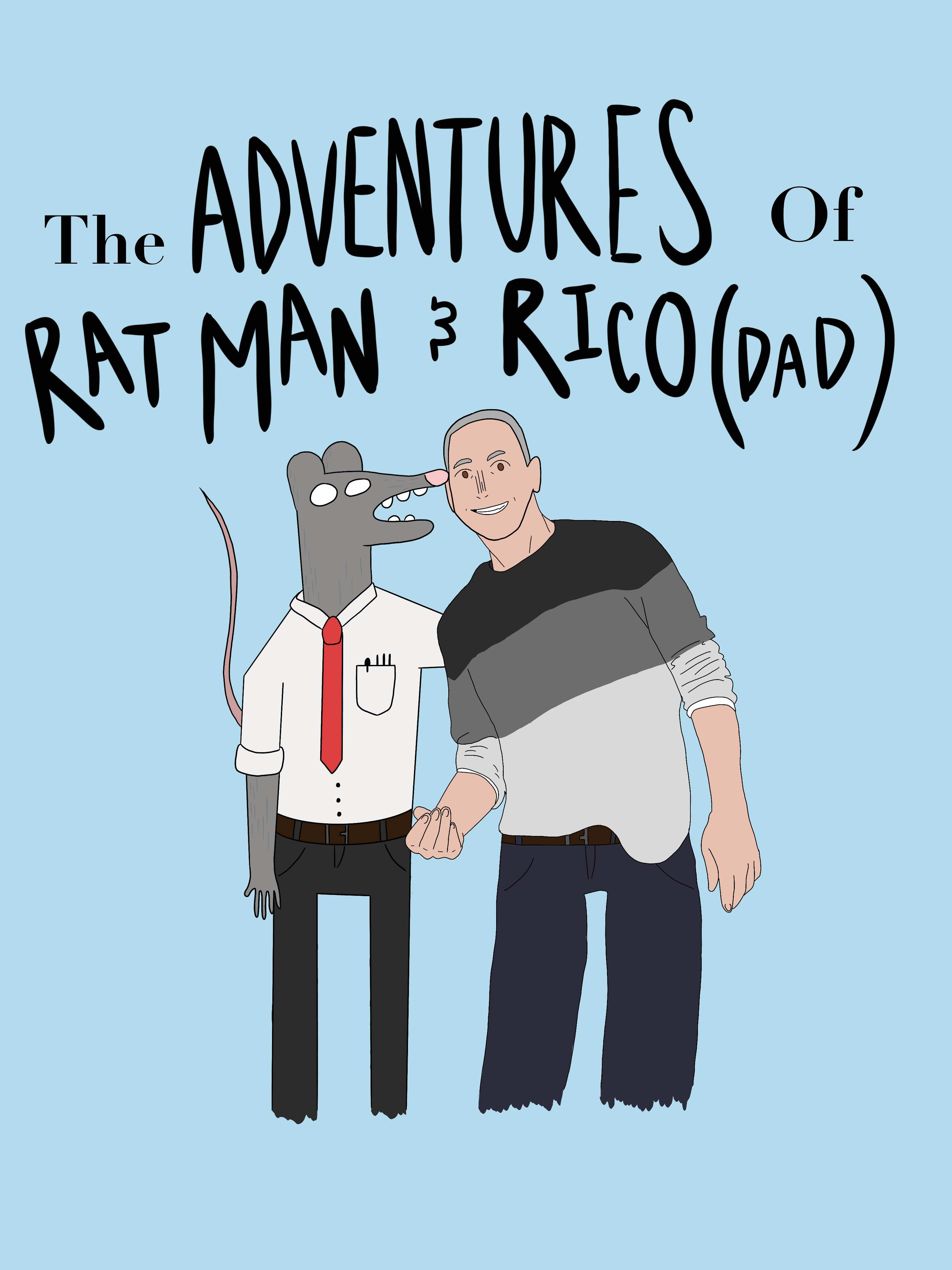 Adventures of RatMan & Rico