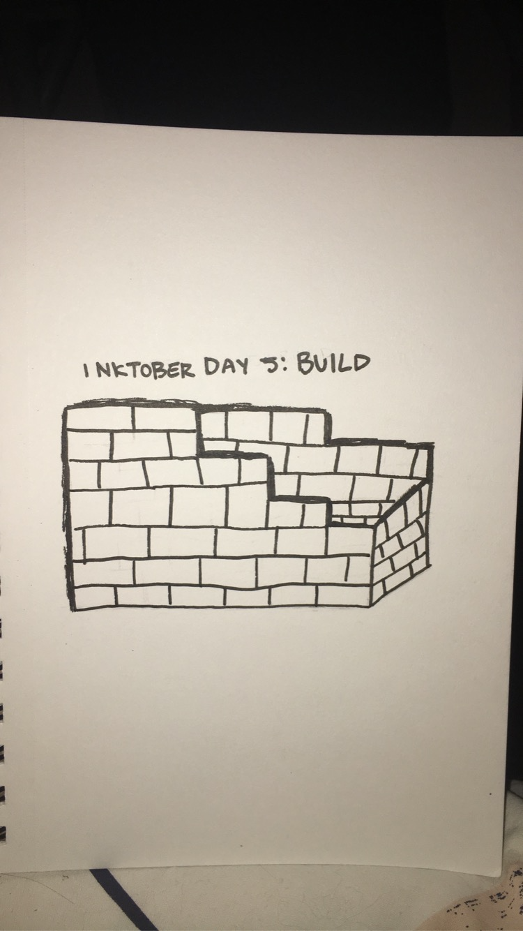 Inktober #5