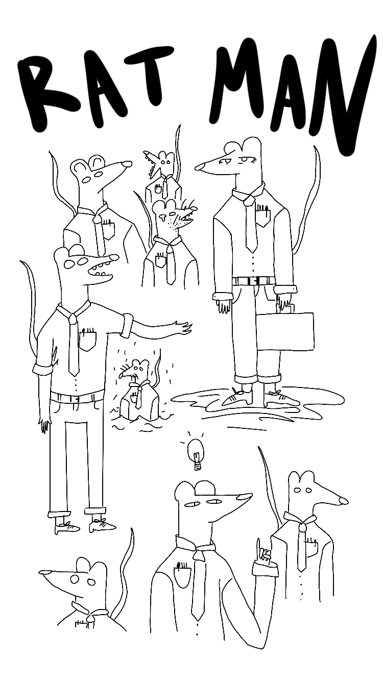 RatMan