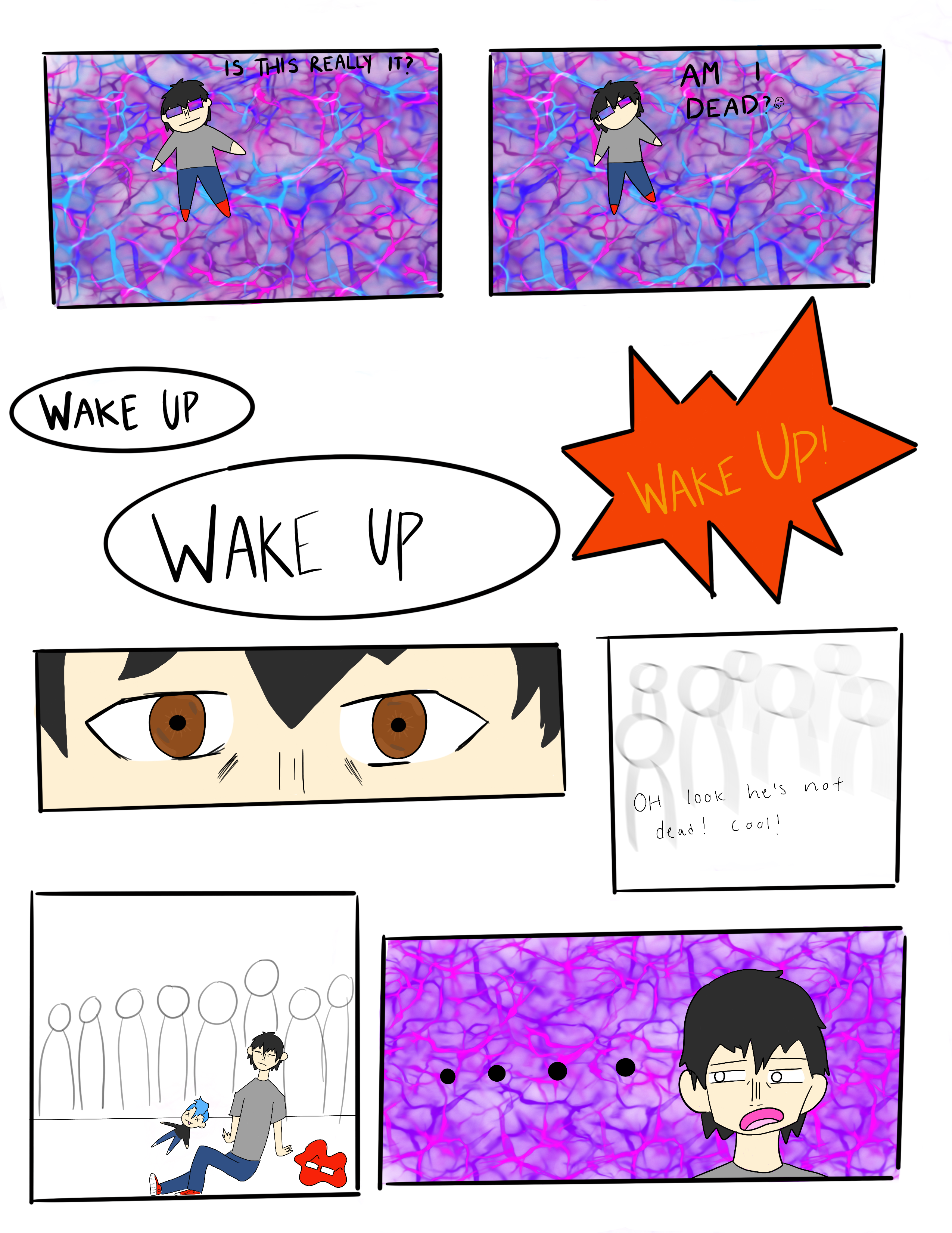 Untitled comic Pg2