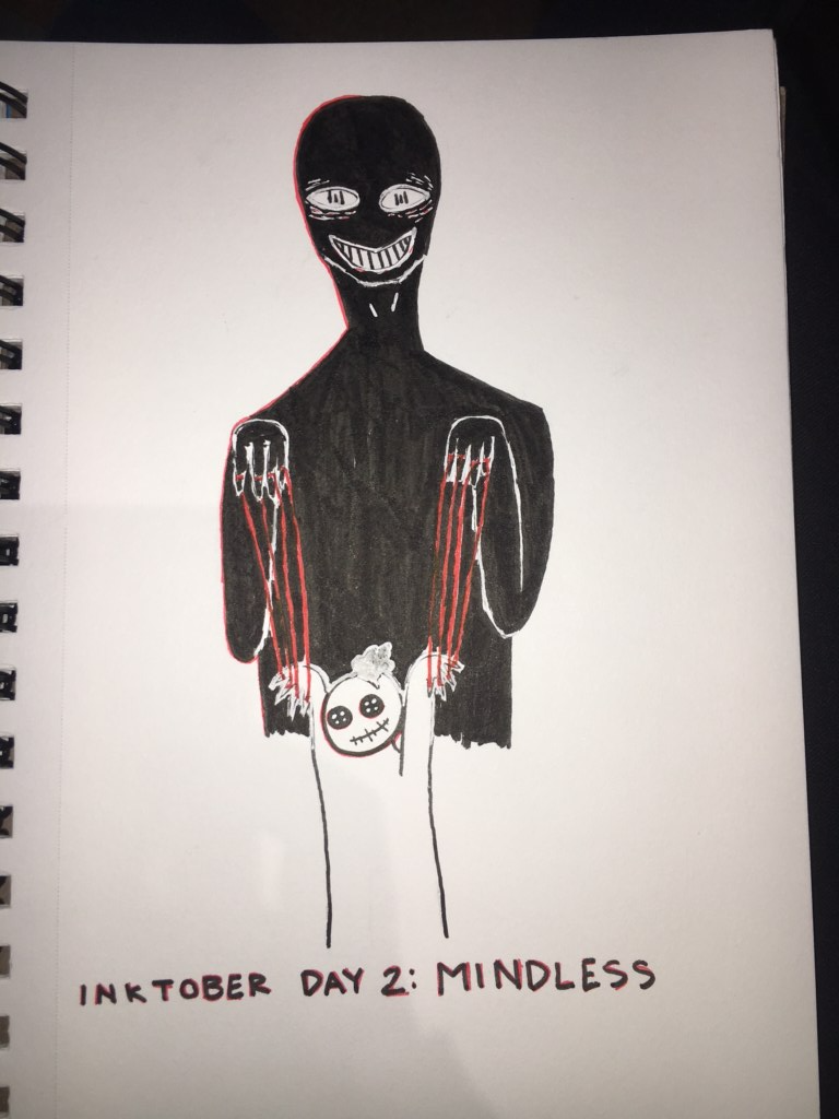 Inktober #2