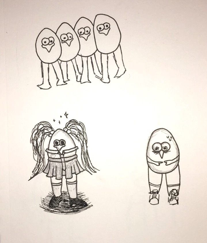 late for school