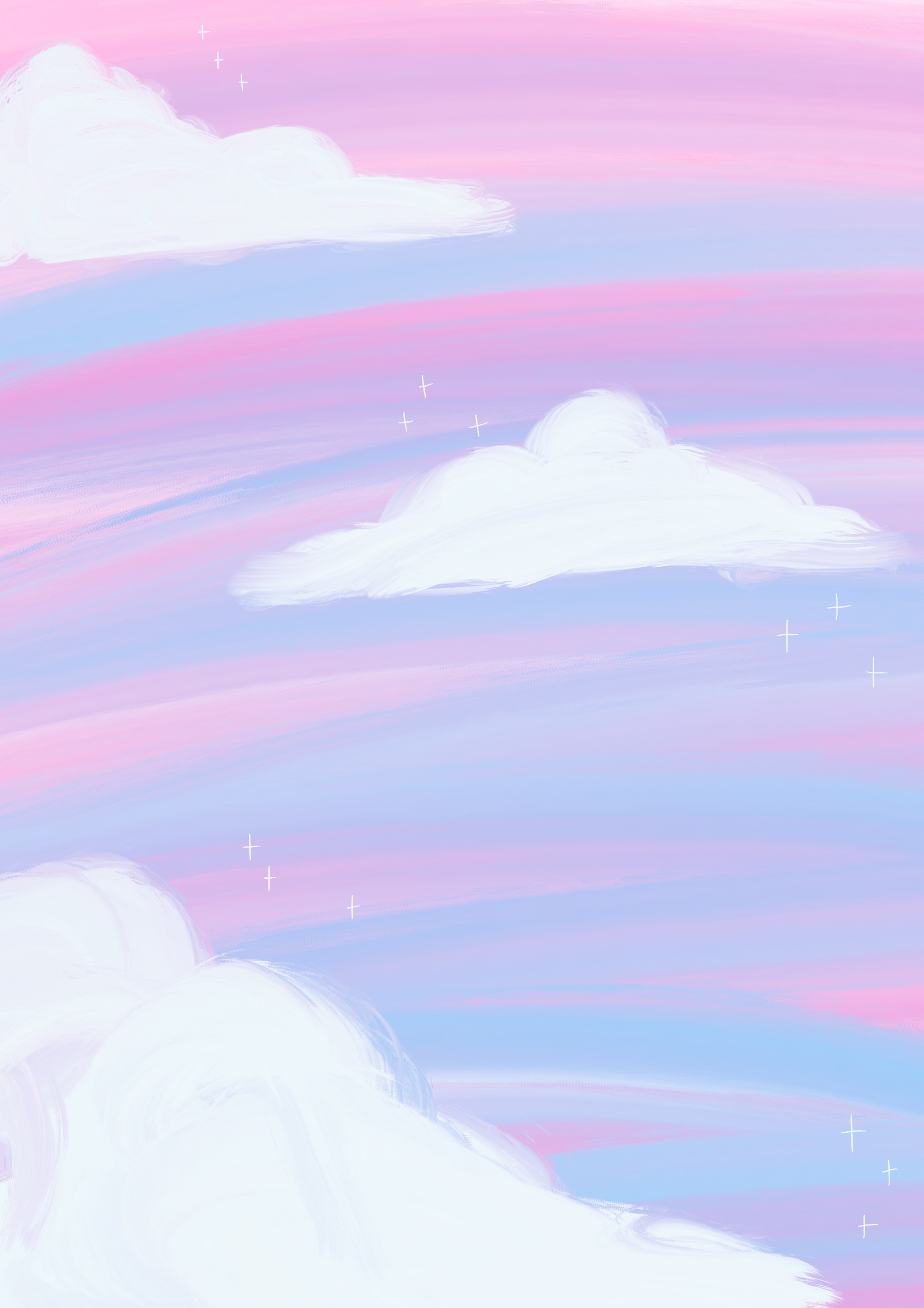 Pretty sky 2