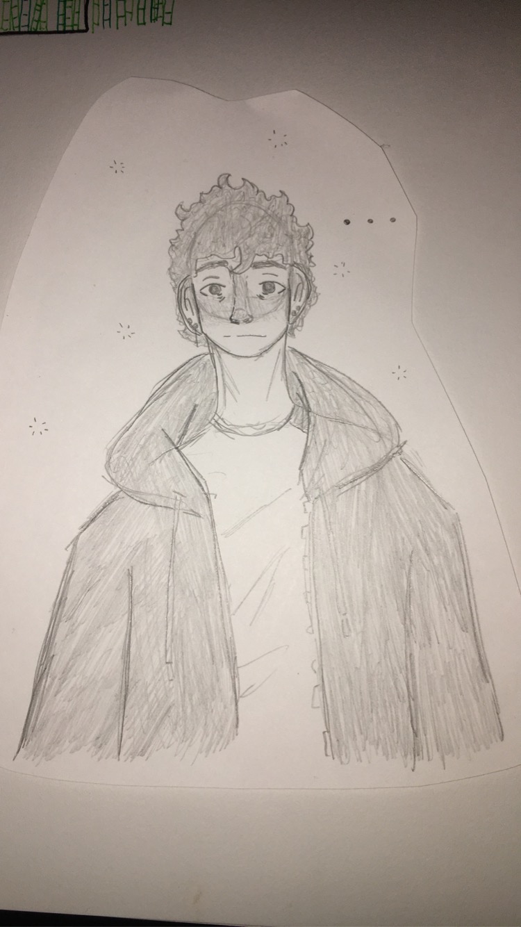 Hoodie guy