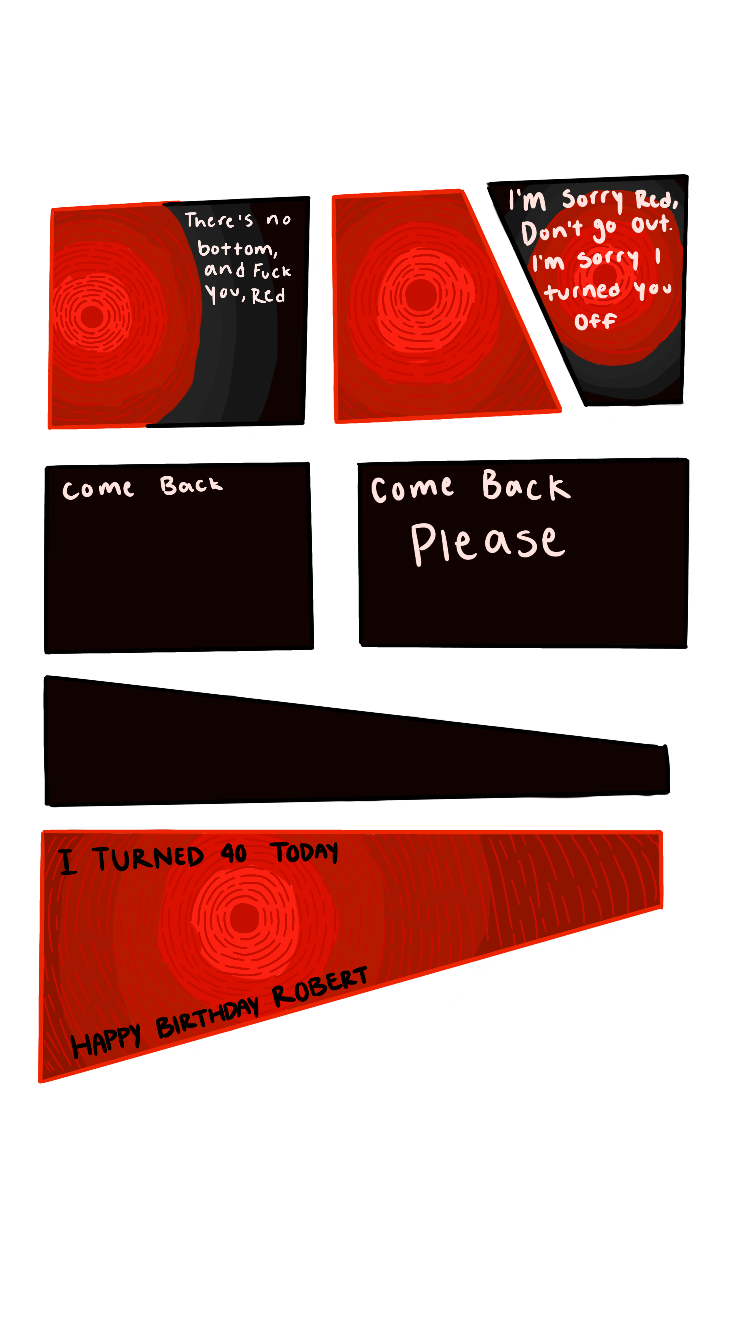 SCP 3001 - a Red Reality #2
